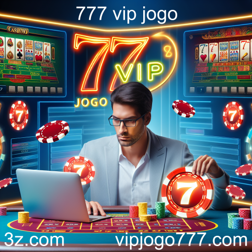 Apostas Online: Atração e Segurança no 777 vip jogo