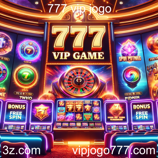 As Melhores Promoções no 777 vip jogo: Aumente Suas Chances de Ganhar